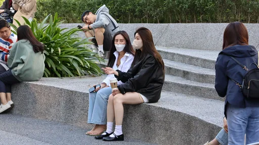 大陸冷氣團又走了! 本周最高溫衝30℃