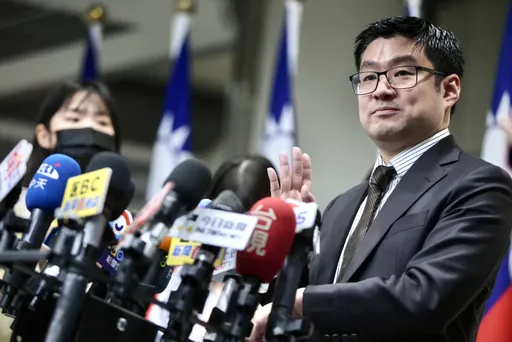 强调不脱党参选 是否下次再战?徐弘庭这样回