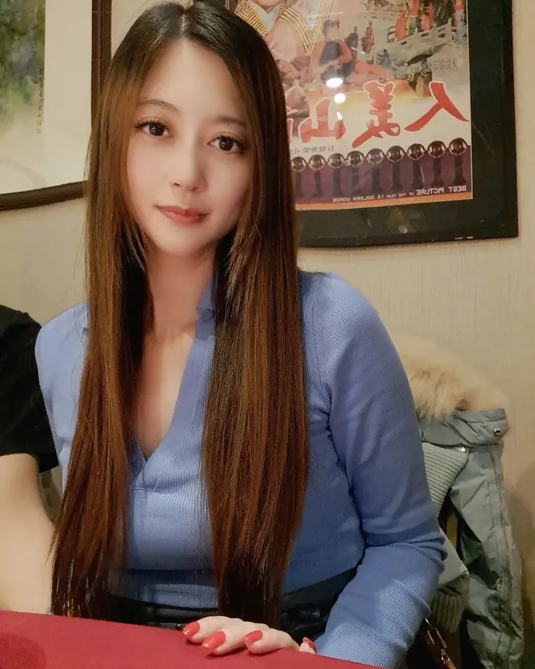 Meggy是初代黑澀會美眉。翻攝自Meggy IG