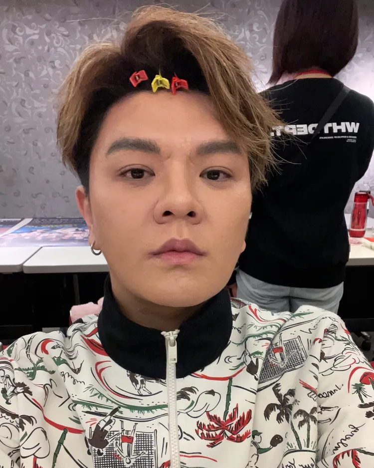 曾治豪。翻攝自曾治豪臉書