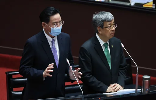 美國想靠台灣搞垮中共？　陳建仁、吳釗燮急澄清：沒有這種聲音