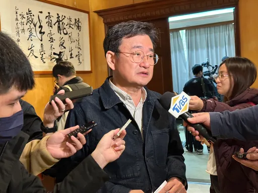 退出民進黨還能受支持「選連任」？　黃國書：是否參選並非主觀意願