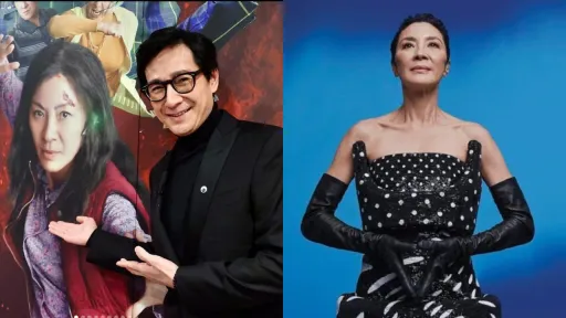 楊紫瓊拿獎這些國都想沾光！　讓他直呼「真的是媽的多重宇宙」