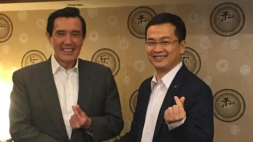 馬英九訪中讓他「萬分感動」 羅智強:用行動實踐賴清德的和平保台