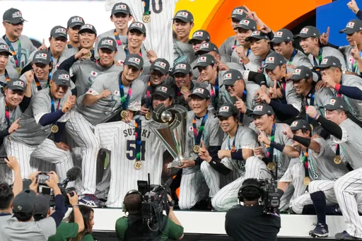 經典賽奪冠　日本大賺一波！專家估經濟效益達138億台幣