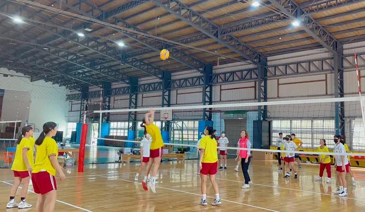 郭貞慧表示，體育基層培育光靠民間支持非長遠之計，若有幸進入國會將推動有制度的培育。郭貞慧提供