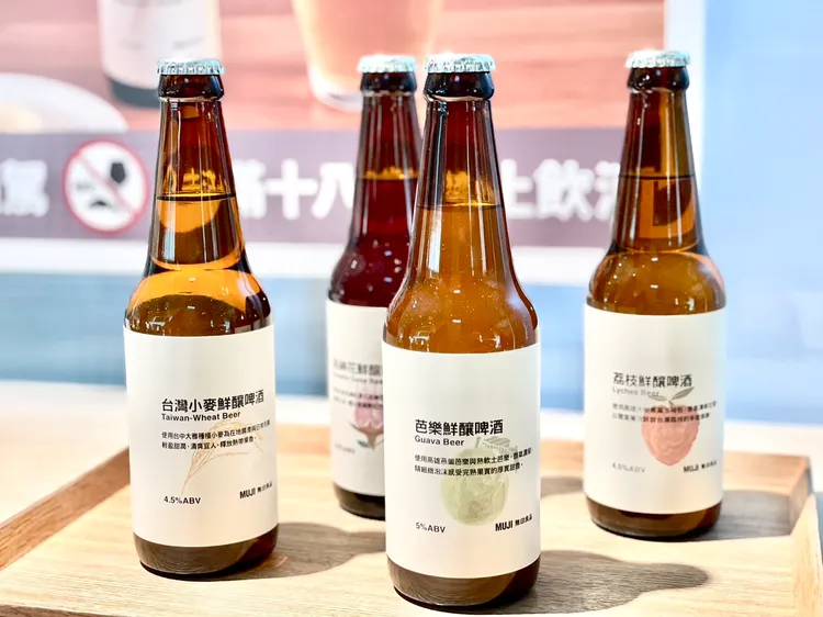 預計今年8月前台灣在地生產品項將增加到200支商品。曾仲葳攝