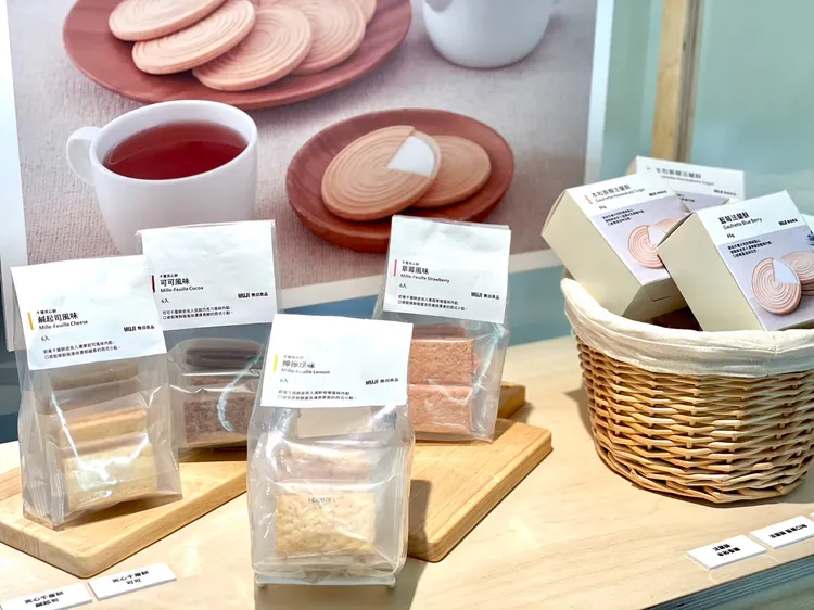 6月後開賣夾心千層酥、法蘭酥、罐裝氣泡水與果凍系列。曾仲葳攝