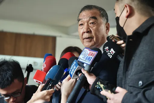 金門上兵中國獲救恐洩密？　邱國正：不會因他整個部隊就換防