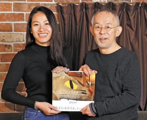 吉卜力崩壞危機！74歲製作人鈴木敏夫被爆「公費資助」泰國單親媽