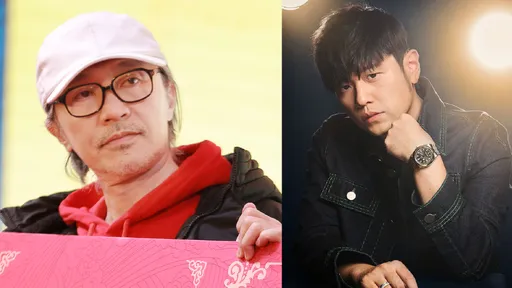 雙J合體不稀奇雙周合體才屌！周星馳釣出周杰倫「香港見」