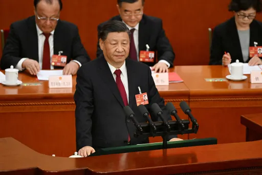 華爾街日報：習近平擬在訪俄後與澤連斯基通話
