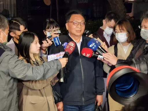 賴清德邀派系餐敘！首批見正國會成員　談話內容曝光