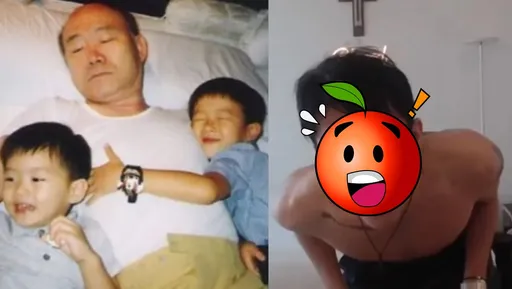 中邪般詭異嘶吼！南韓前總統全斗煥之孫直播吸毒　警方破門強制送醫