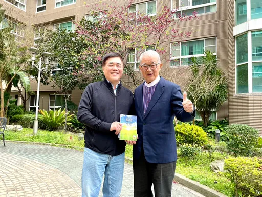 「80歲的拜登算什麼」她力挺王建煊選總統 名嘴酸他:活在30年前