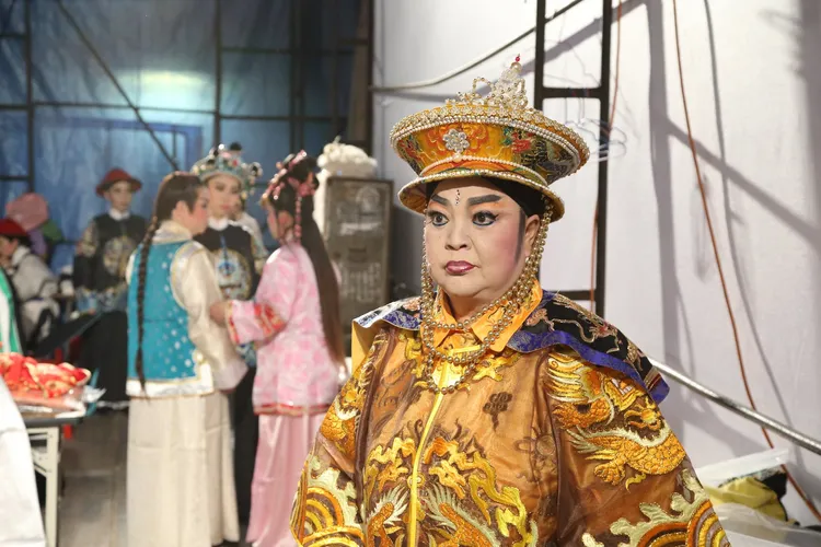 陳美雲對歌仔戲貢獻永留於世。翻攝陳美雲歌劇團臉書