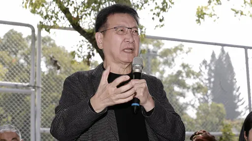 喊廢選策會!現在該成立的是這個 趙少康要朱立倫勿忘5字承諾