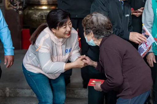 立委補選勝選!蔡培慧自己分析原因有3個 將為這件事拜訪南投縣府