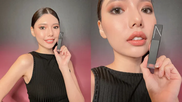 #319 Muse白茶蜜桃。張家玲攝