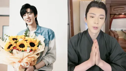 《長歌行》男星劉宇寧被爆隱婚生女　他直播霸氣回應：離婚了沒孩子