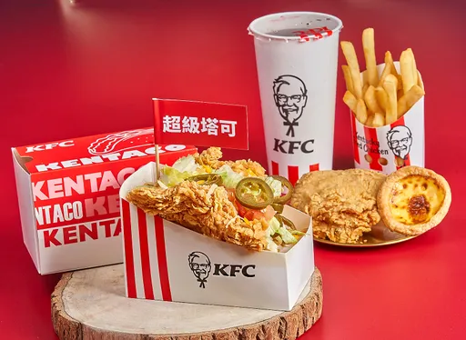 只有3天！6塊炸雞桶+6顆蛋撻可樂只要399元　全肉塔可將開賣