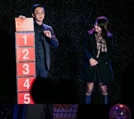 黃柏翰魔術神乎其技。