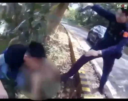 男子開車外出這原因拒捕！警開3槍制伏　還有人裝沒事後門開溜這下GG了