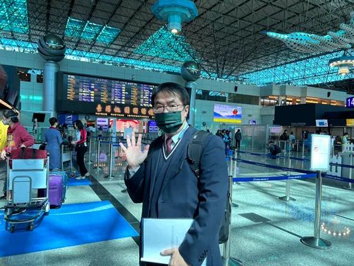 黃偉哲率團參與東京食品展　用台南農產的「青」讓世界看見台灣