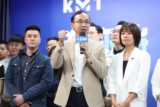 台宏斷交後訪中！馬英九挨轟「中共協力者」　朱立倫反批吳釗燮「雙重承認」