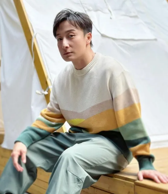 方力申是香港知名歌手。翻攝方力申IG