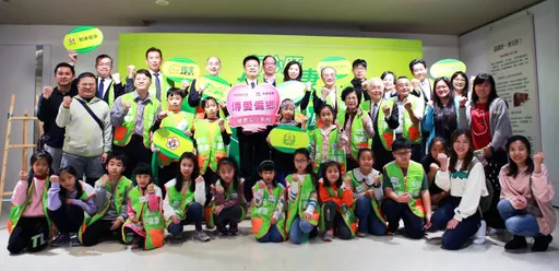 和運租車與HOT大聯盟推動健康永續 好健康小學堂前進偏鄉小學