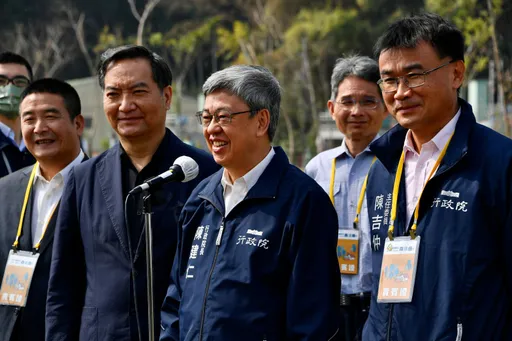 台將成「太平洋烏克蘭」? 陳建仁:不要相信假訊息