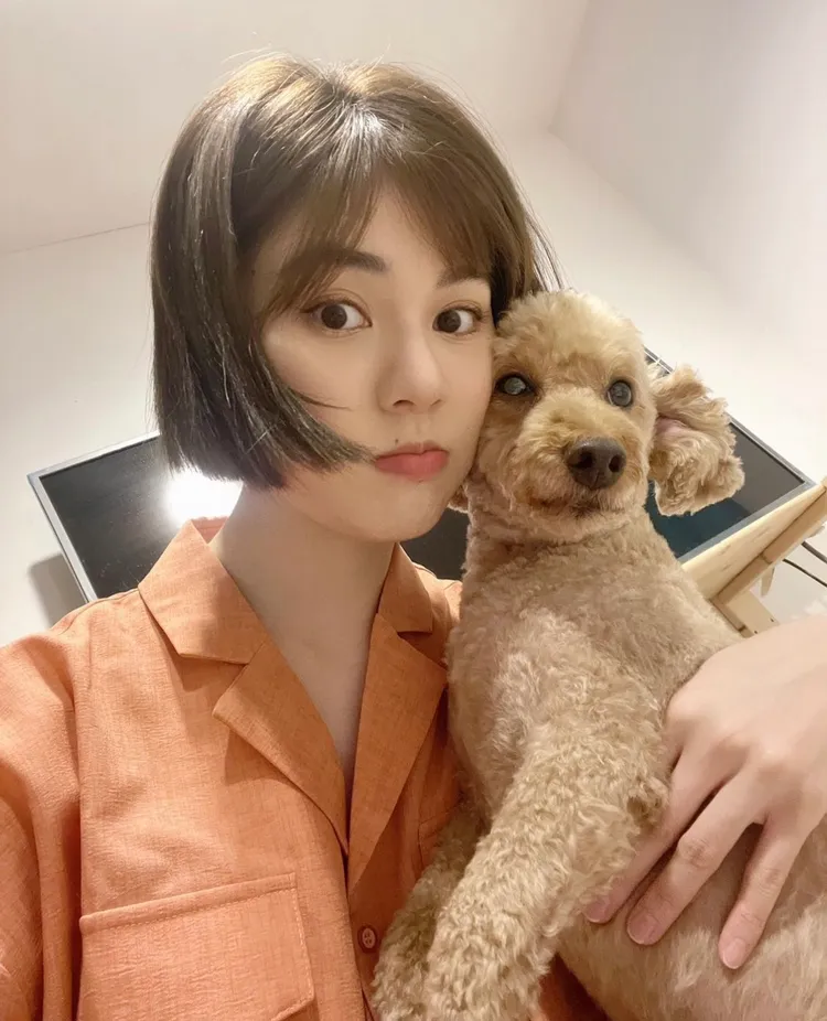 柯震東經紀人Jessica。翻攝JessicaIG