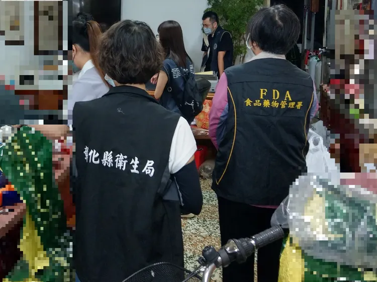 彰化地檢署檢察官近日偵查終結，將張姓男子提起公訴。讀者提供