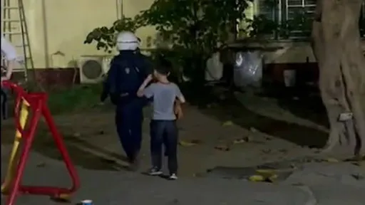 新北6歲童公園玩耍走失　老爸苦覓未著！中和警地毯搜索幫尋獲