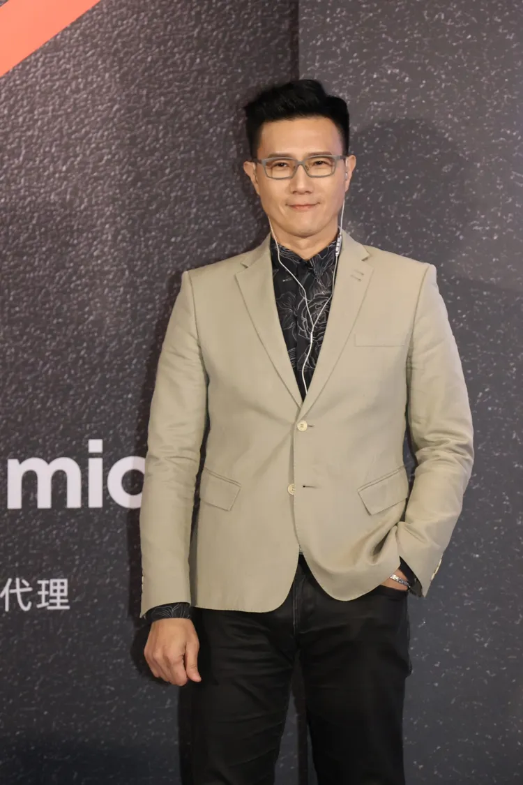 蔣偉文今歡度51歲生日。鄭孟晃攝