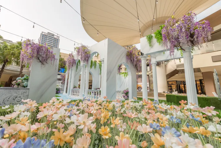 三井「MITSUI OUTLET PARK」北中南三館聯合推出激安買物祭，3/24至4/9全面2折起。業者提供