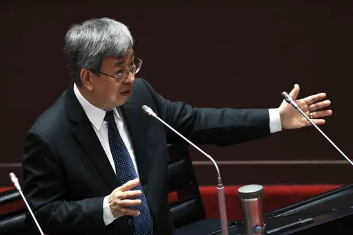 這島國還沒建交先索15.4億?吳釗燮證實「有意見交換」 陳建仁駁凱子外交