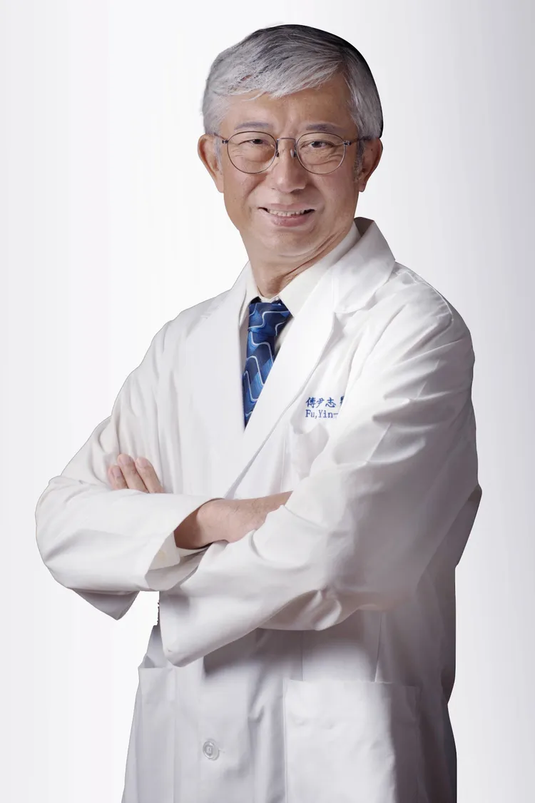 大同醫院院長傅尹志。翻攝大同醫院官網