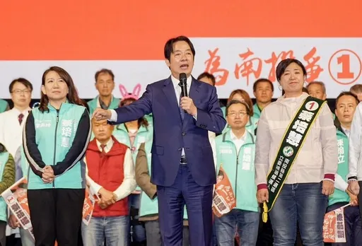 蔡培慧南投贏了「攻破藍票倉」　名嘴：綠營止敗、賴神崛起！