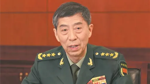 被制裁反升官?中國擢升李尚福任國防部長 分析:向美示威