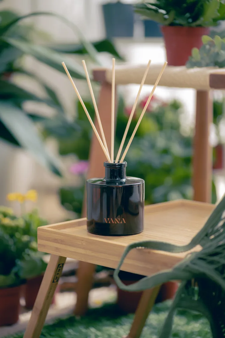 北歐花園擴香瓶，200ml／1880元。品牌提供