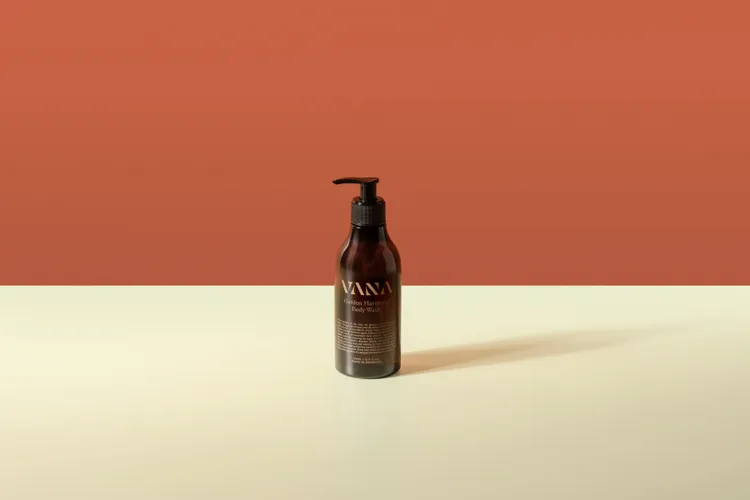 北歐花園沐浴露，300ml／680元。品牌提供