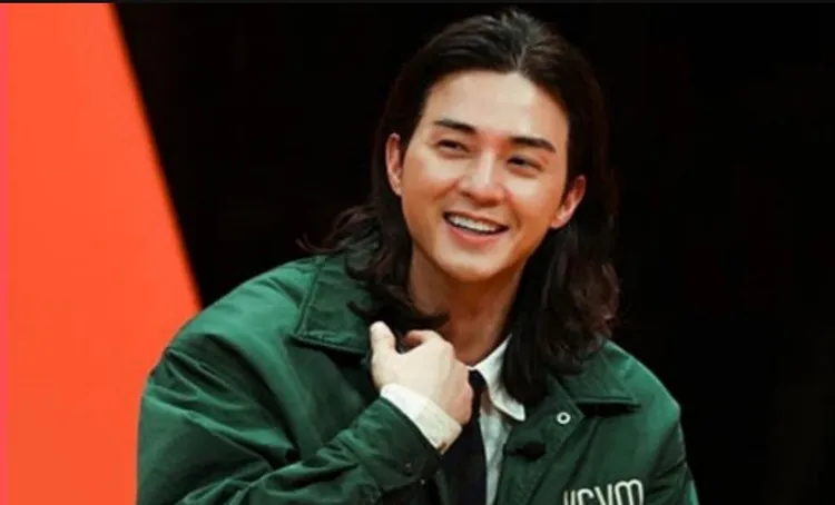 金智勳上《我家的熊孩子》自爆從來不洗衣服。翻攝《我家的熊孩子》