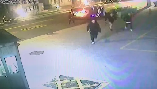 行車糾紛變9打1全武行 北市男慘遭痛毆還被丟包