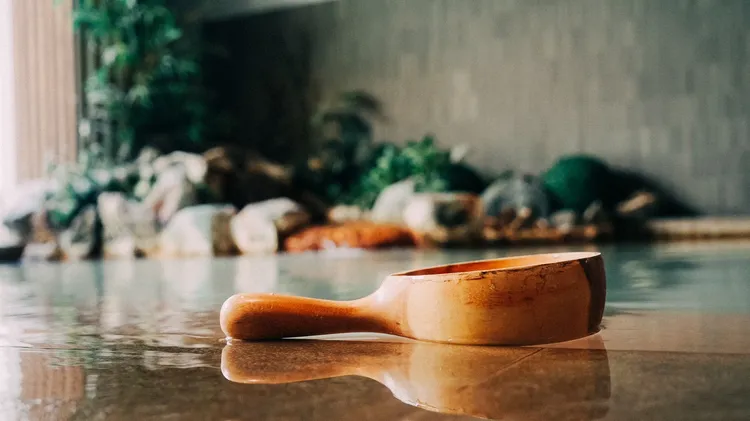 大地酒店大眾風呂。業者提供