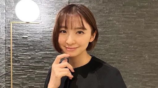 不倫狗血劇落幕！篠田麻里子宣布離婚　4年婚畫句點