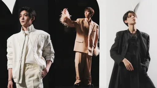 前社長陷爭議不減人氣 傑尼斯男團集體耍帥一級大牌現身比愛心