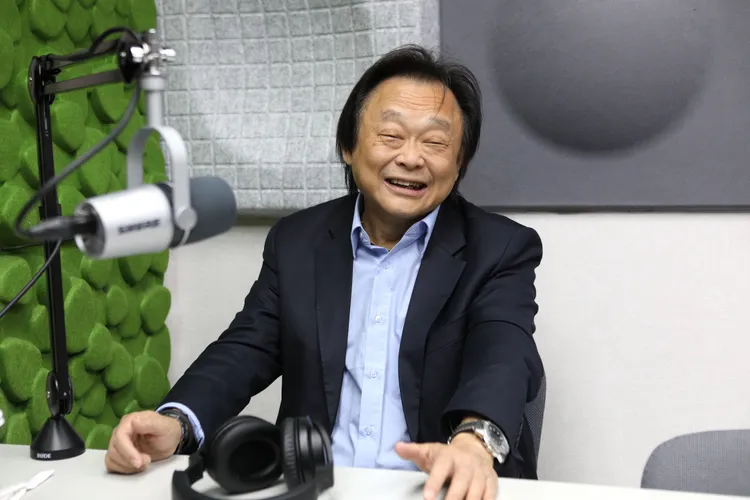 王世堅重申，自己說過的話要負責、不能中途出現什麼變化。資料照