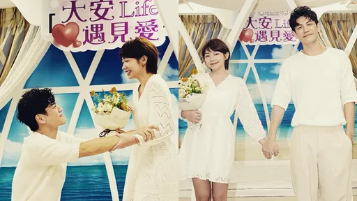 陳志強結婚周年感性喊話亡母 曾智希一聽誓詞:哭的唏哩嘩啦